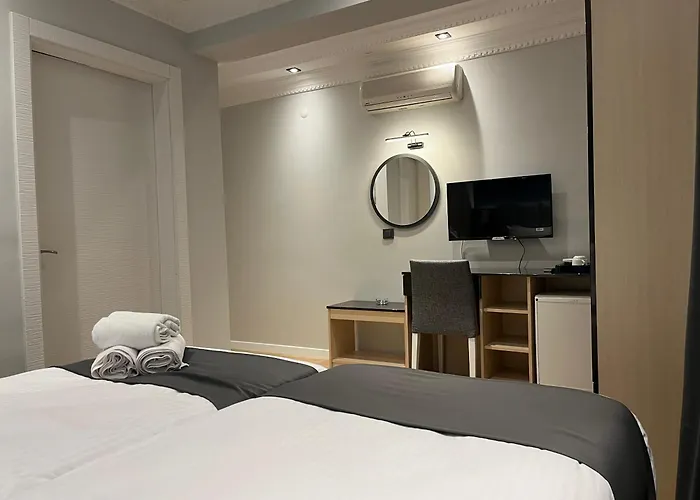 Ardos Park Hotel